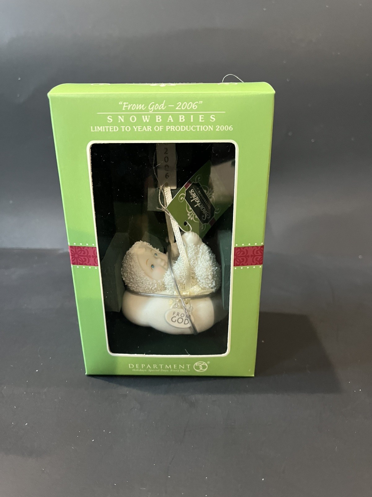 Click here to see eBay Auction