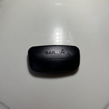 Garmin HRM3-SS Chest Strap Heart Rate Monitor Untested
