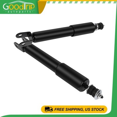 Front Set of 2 Fits 2000- 2007 Chevrolet & GMC Shocks Absorbers Struts