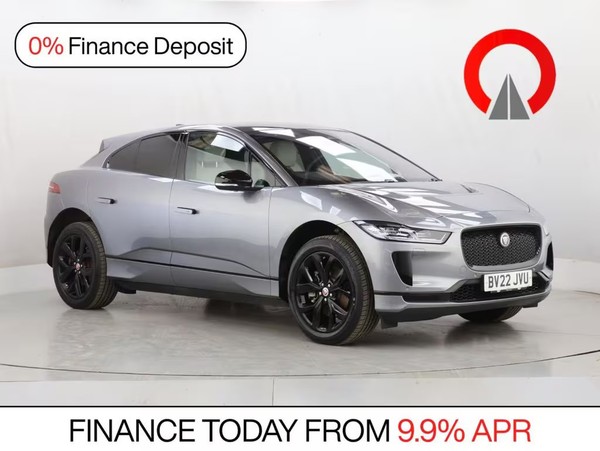 eBay - 2022 Jaguar I-Pace 400 90kWh H...