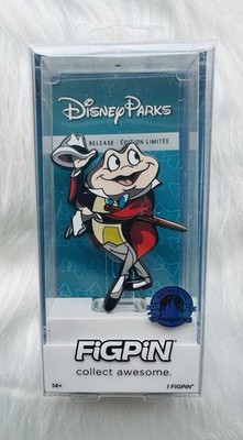   Limited Release   Mr. Toad FiGPiN- The Adventures of Ichabod & Mr. Toad