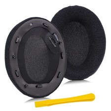 WH-1000XM4 Ear Pads Cushion, Replacement Velour Earpads Cover for Sony WH-100...