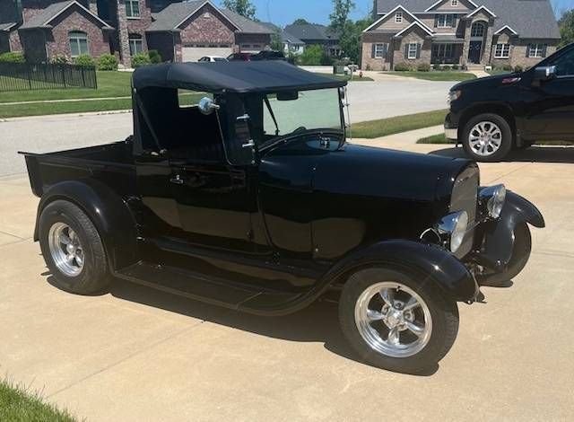 1929 Ford Model A Steel Body, TH350 Auto, Front Discs,...
