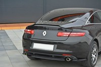 Maxton Design Heckspoiler Lippe Passend FüR Renault Laguna Mk 3 Coupe Schwarz Ho