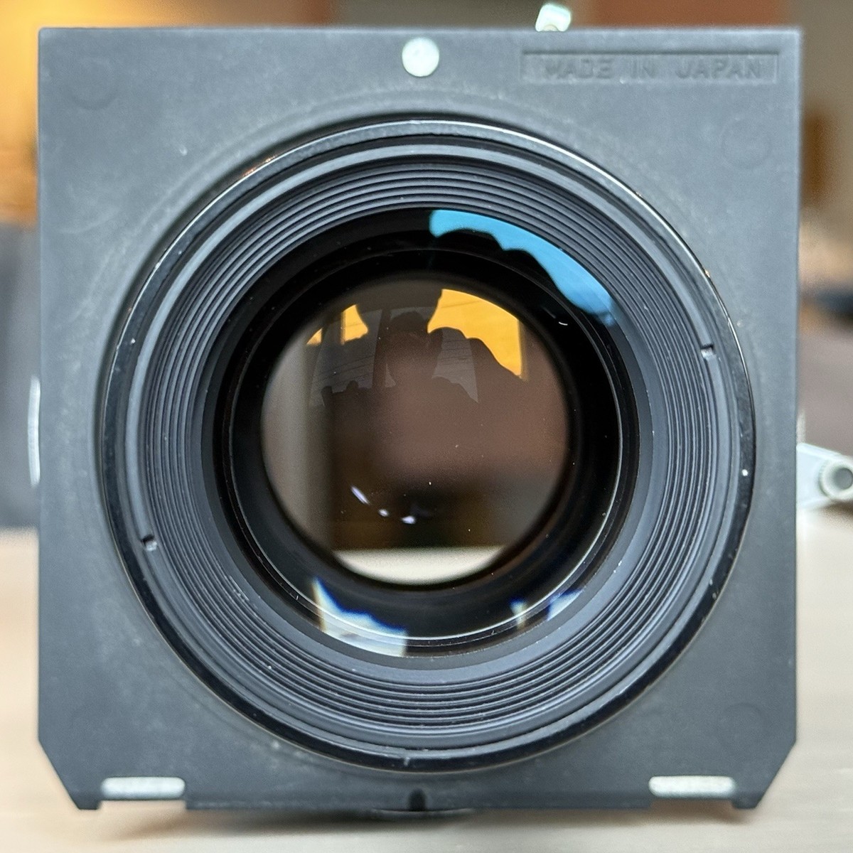 N Mint-] Nikon NIKKOR-T ED F9 600mm F12 800mm F18 1200mm Rear T