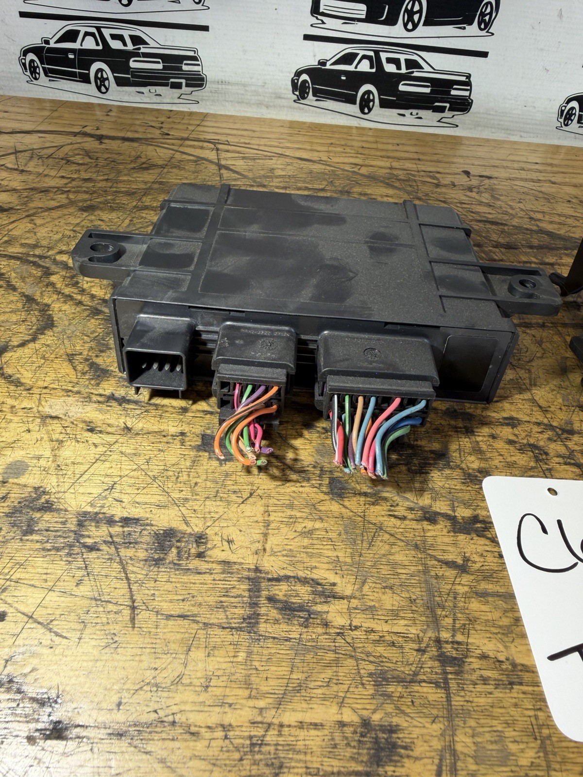 Chevrolet Corvette 2005-2013 Door control module