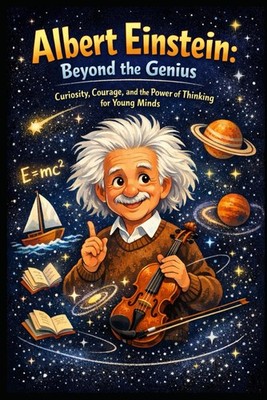 Albert Einstein: Beyond the Genius: Curiosity, Courage, and the Power of Thinkin