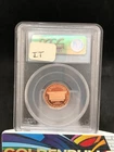 2008-S Lincoln Penny PCGS MS69RD DCAM beautiful red color Mint Coin GEM BU