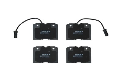 JQ1012810 KAMOKA 29123 Kit pastiglie freni Assale posteriore, senza contatto segnalazione usura | AUTODOC prezzo e recensioni