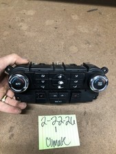 2010 2011 2012 Ford Fusion Heater AC Climate Temperature Control AE5H-18C612-EU