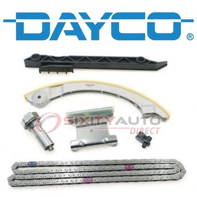 Dayco Timing Chain Kit for 2001-2003 Saturn LW200 - Engine Valve Train  jp