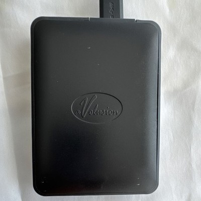 Avolusion HD250U3-X1 External USB Hard Drive Black