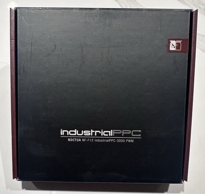 Noctua NF-A14 iPPC-3000 PWM, Heavy Duty Cooling Fan, 4-Pin, 3000 RPM 120mm