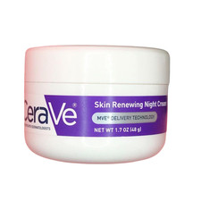 Cerave Skin Renewing Night Cream 1.7 Oz