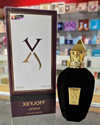 OPERA by XERJOFF V Collection 3.4oz Eau De Parfum Unisex - Authentic & Sealed! 