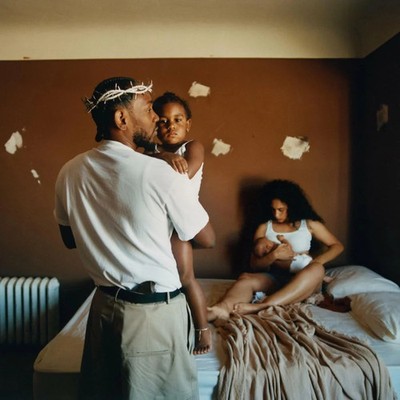 Kendrick  Lamar: Mr. Morale And The Big Steppers (2LP) (Vinyl)