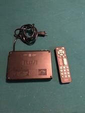 RCA Digital TV Converter Box DTA800B1 w/ Remo...