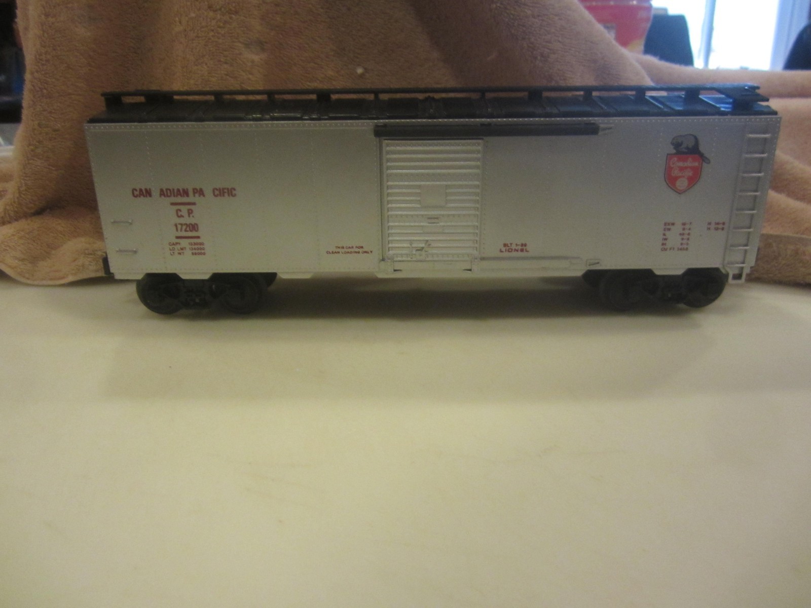 Click here to see eBay Auction