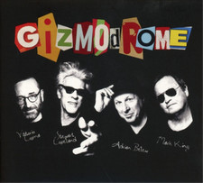 Gizmodrome Gizmodrome (Vinyl) 12" Album (US IMPORT)