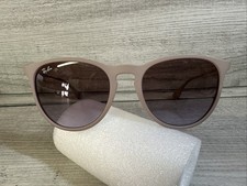 Ray-Ban Erika Sunglasses RB 4171 6000/68 Matte Taupe Sand Brown Frames Only