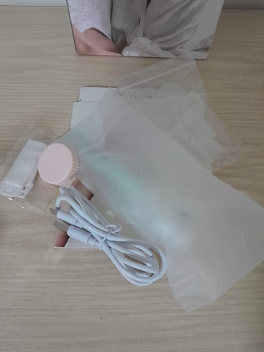 Tyhan Single Electric Handsfree Breast Pump ~ Complete With All Parts. EUC. - Picture 15 of 15