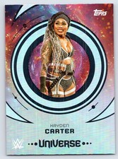 2025 Topps WWE Universe 51 Kayden Carter