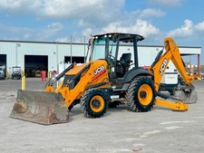 2023 JCB 3CX 4WD Backhoe Wheel Loader Tractor Aux Hydraulics Bucket bidadoo
