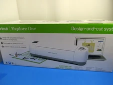 Cricut Explore One Electronic Die Cutting Machine