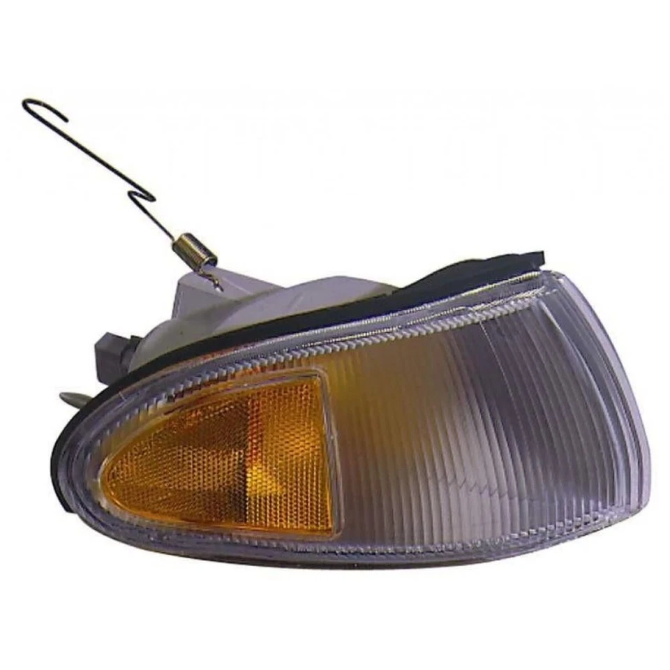 Luz de señal lado del pasajero para Mitsubishi Mirage 1993-1996 sedán | MI2521106 Foto 2 de 4