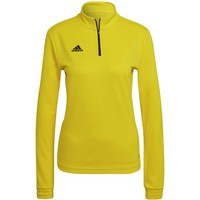 Bluza Damska Adidas Entrada 22 Top Training żółTa HI2130 2XS Adidas Teamwear