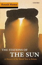 Ronald Hutton | Stations of the Sun | Taschenbuch | Englisch (2001)