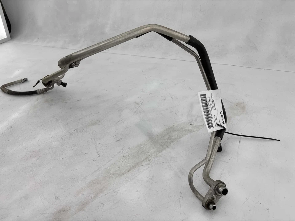 Chevrolet Impala 2006-2011 conjunto de manguera de línea líquida y succión de aire acondicionado OEM Foto 3 de 4