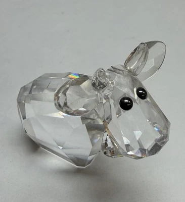 スワロフスキー Swarovski クリスタル 『Missy Mo Cow』 Swarovski Missy Mo