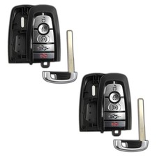 2 Key Fob Remote Shell Case Replacement for Ford Prox Lift Gate M3N-A2C93142600