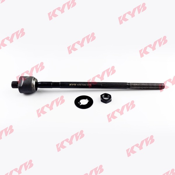 KYB Axialgelenk Spurstange KRE1044 Stahl FüR Mitsubishi Galant 6 E32A Turbo E34A-image