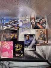 NASCAR Racing LOT - Dale Earnhardt Jr - Jeff Gordon - Stewart-Edwards -  auto 