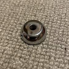 Porsche 356 Pre A 52-55 Headlight Wiper Switch Bezel 539 52 001 New