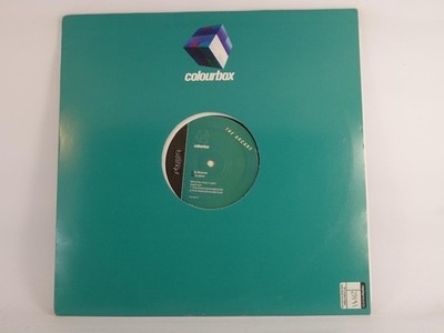 THE ARCANE THE WONDERLAND/THE WARRIOR (B) 2 Track 12'' Single COLOURBOX