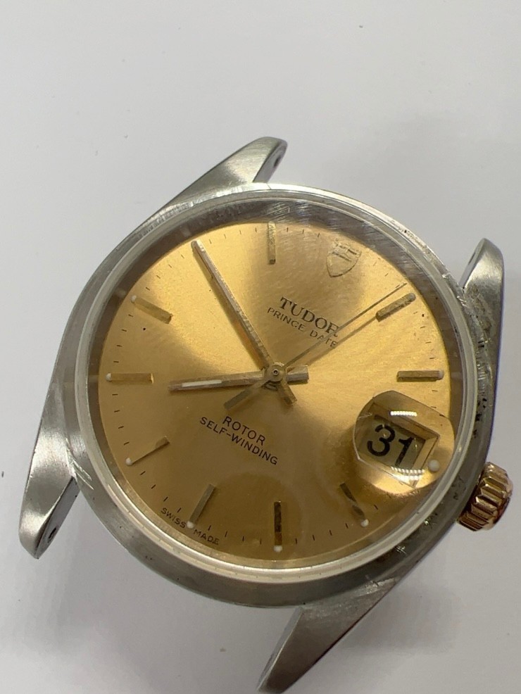 Tudor Watch Original Tudor Black Bay Steel Automatic MT5602 79230N