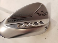 Used Callaway Jaws Raw - Lob Wedge 60* - 12*B X Grind - TT DG Spinner 115 - RH