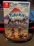 Nintendo Switch Pokemon Legends: Arceus Video Game Cartridge