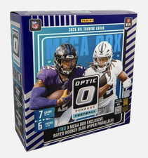 2025 Panini Donruss Optic Foootball Factory S...