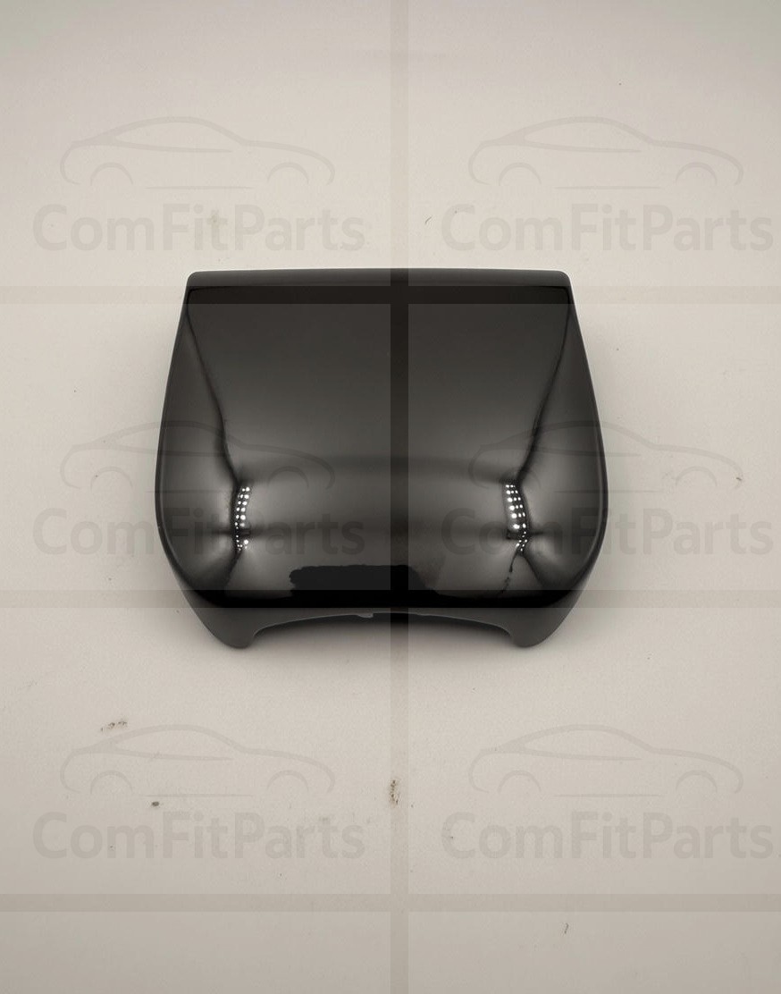 03 - 17 Rolls Royce Phantom Rear  Bumper Tow Hook Eye Cover Cap 7040023 Black