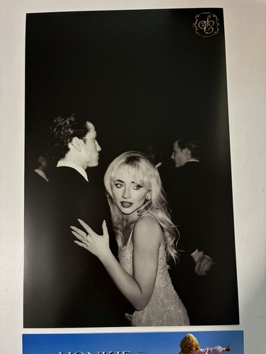 Sabrina Carpenter poster and Bumper sticker album release party - Picture 2 of 6