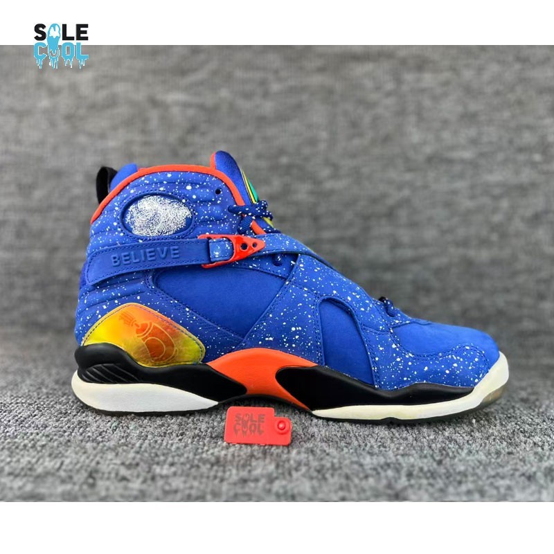 スニーカー NIKE AIR JORDAN 8 RETRO DB Size 9.5 - Air Jordan 8 Retro DB Doernbecher for sale online | eBay