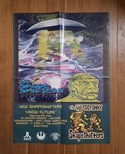 The Shapeshifters Know Future CD Release Promotional Poster