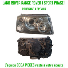 Feu avant (phare) Land Rover RANGE ROVER SPORT