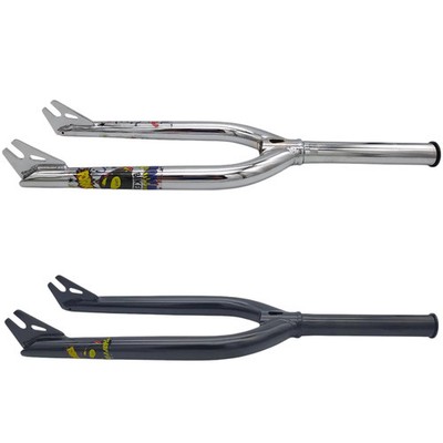 Hoffman Bikes Super Forks BMX Gabel ohne sockel