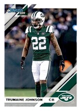 2019 Donruss #190 Trumaine Johnson - FB