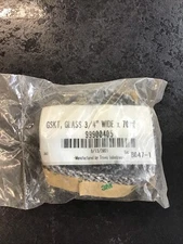 3/4" WIDE X 70" LONG   99900405 Fireplaces glass gasket